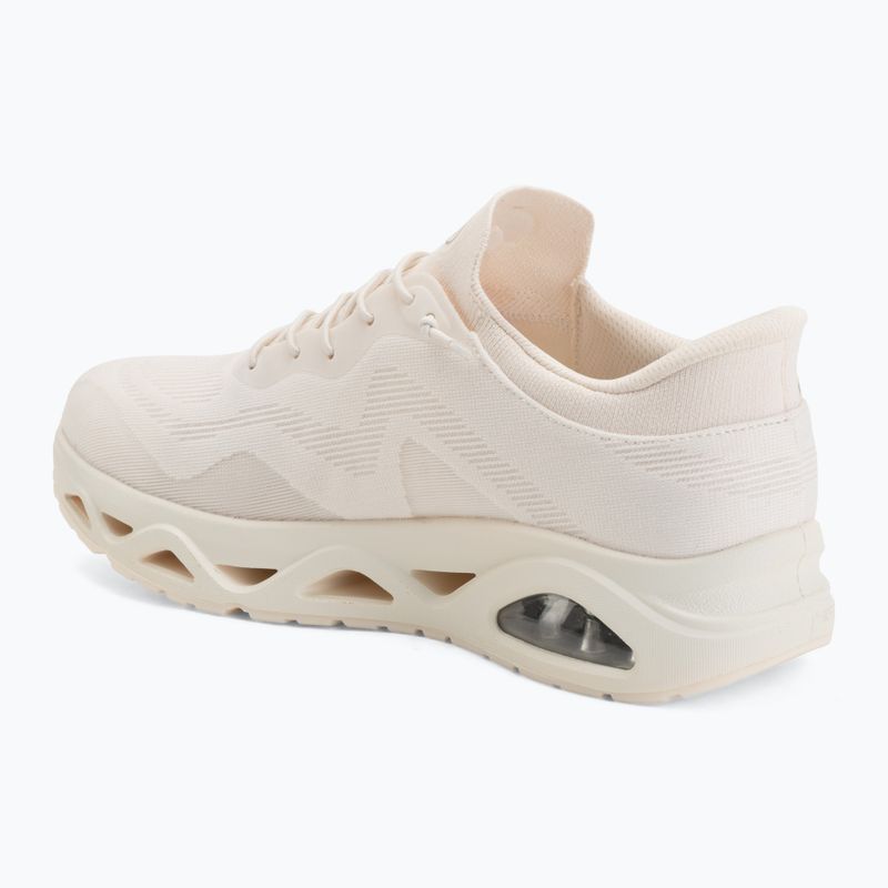 Scarpe da donna SKECHERS Uno Glide-Step Air Gliders white 3