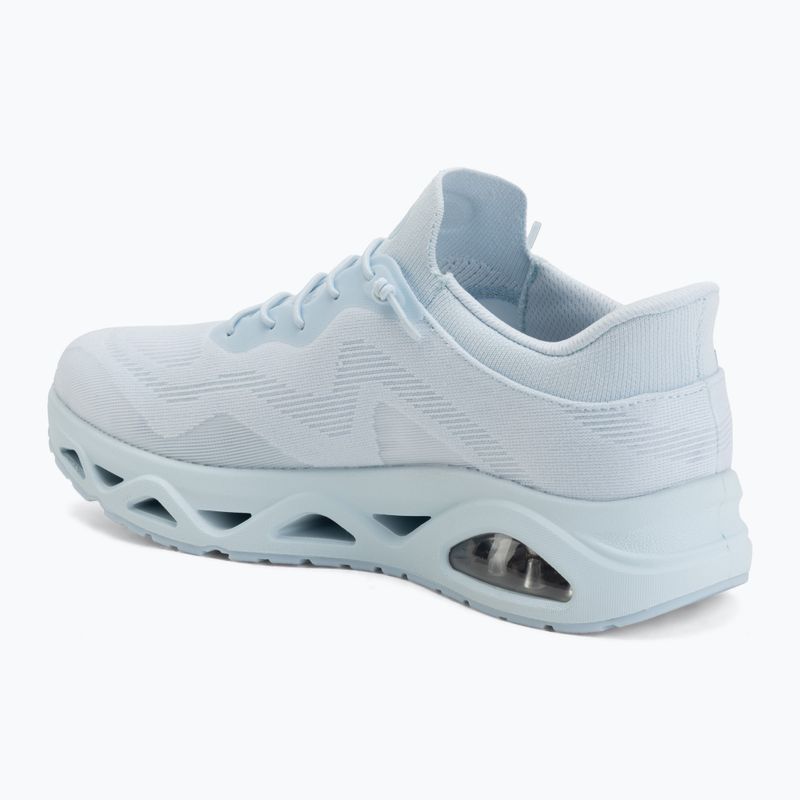 Scarpe da donna SKECHERS Uno Glide-Step Air Gliders blue 3
