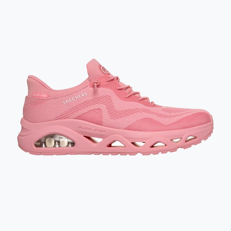 Scarpe da donna SKECHERS Uno Glide-Step Air Gliders pink 2