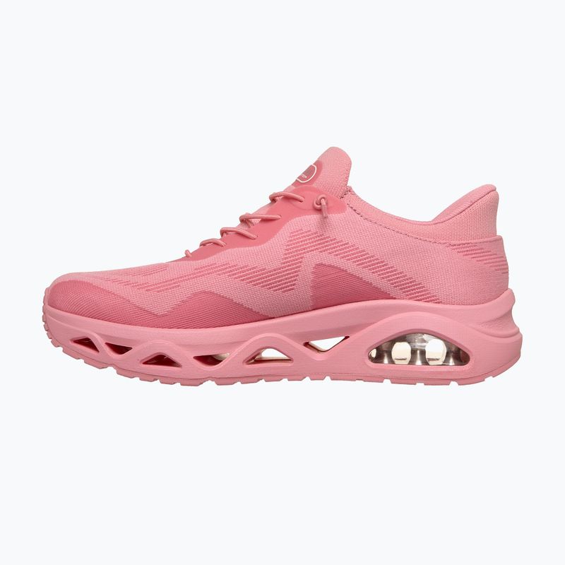 Scarpe da donna SKECHERS Uno Glide-Step Air Gliders pink 3