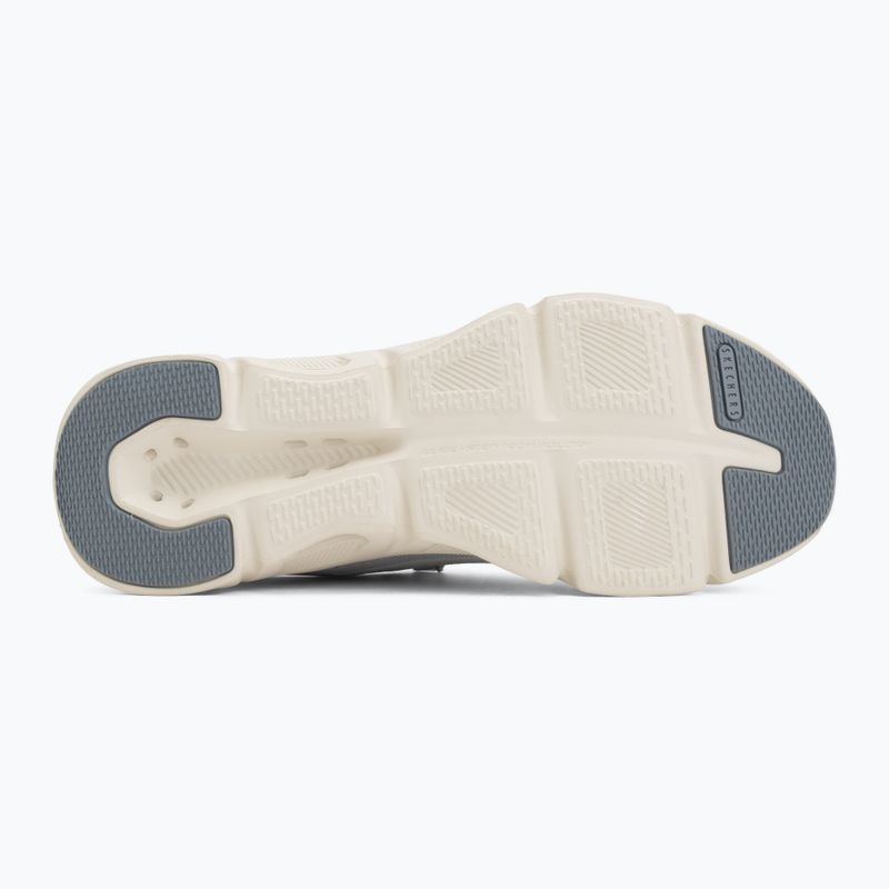 Scarpe da donna SKECHERS Glide-Step Gratify Everyday Bliss gray 4