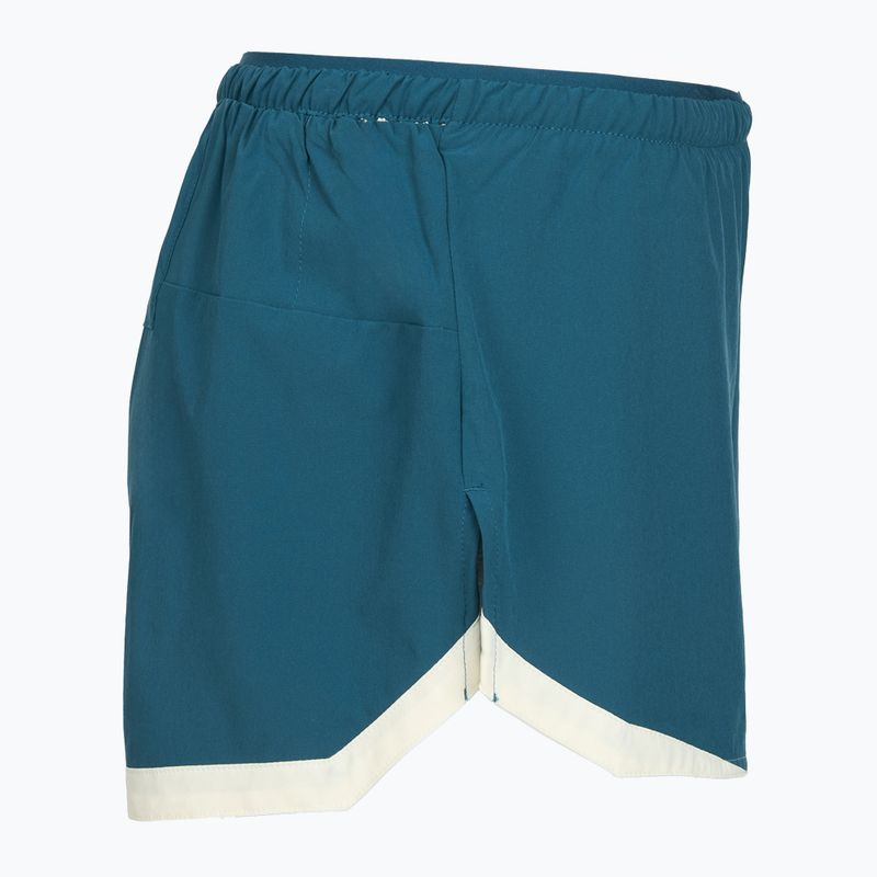 Pantaloncini da corsa da donna New Balance Run Essentials 3" Short streamsong 8