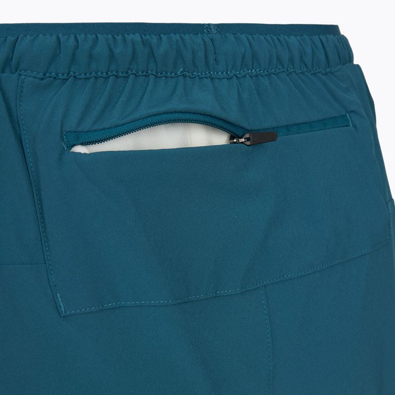 Pantaloncini da corsa da donna New Balance Run Essentials 3" Short streamsong 10