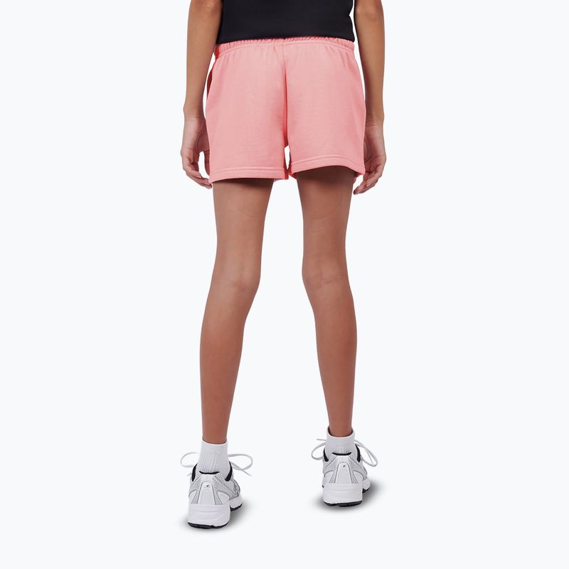 Pantaloncini per bambini New Balance French Terry Small Logo double bubble 3