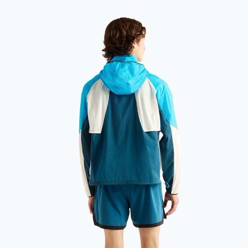 Giacca da corsa da uomo New Balance RC Jacket streamsong 3