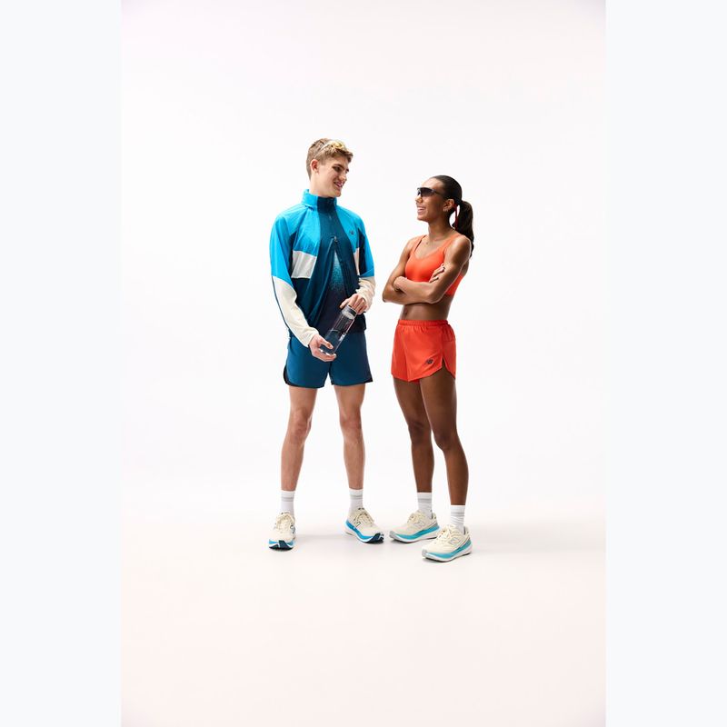 Giacca da corsa da uomo New Balance RC Jacket streamsong 14