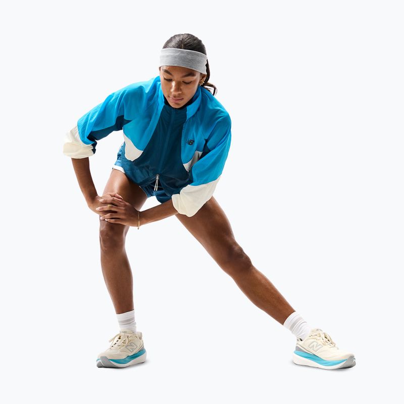 Giacca da running da donna New Balance RC Jacket streamsong 4