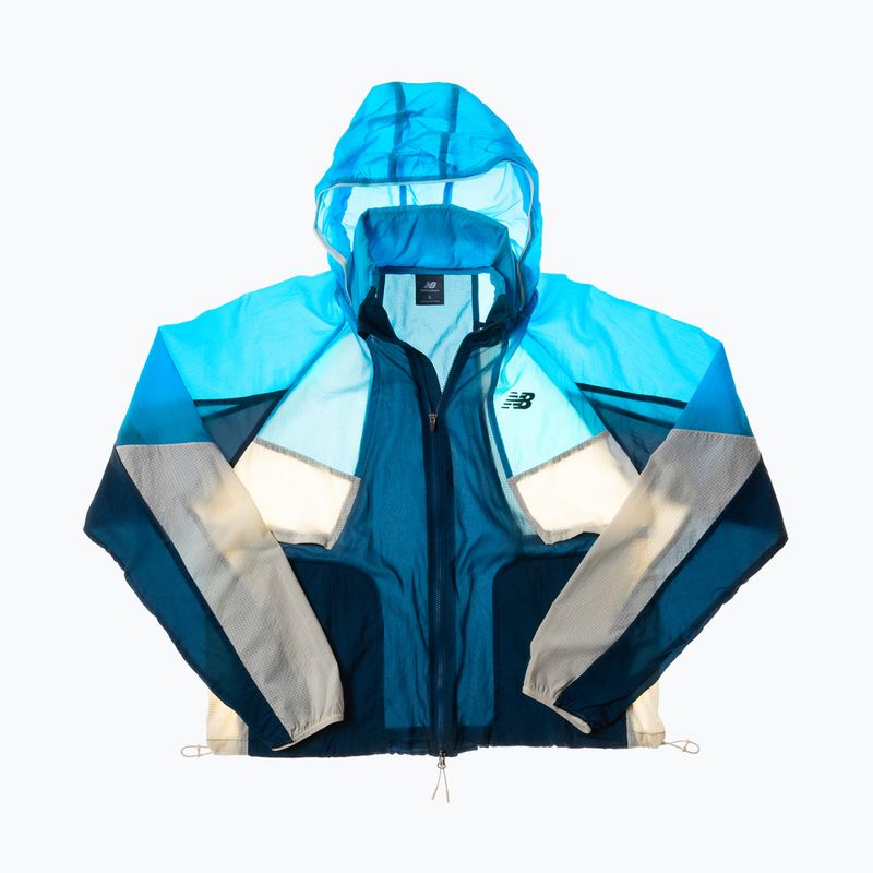 Giacca da running da donna New Balance RC Jacket streamsong 6