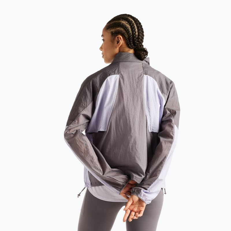 Giacca da running da donna New Balance Reflective RC Jacket neptune grey 3