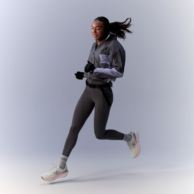Giacca da running da donna New Balance Reflective RC Jacket neptune grey 8