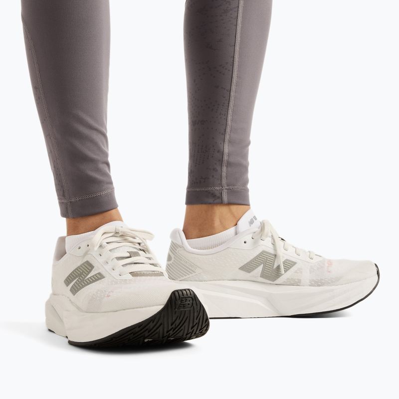 Leggings da corsa da donna New Balance Reflective RC Heat 28" neptune grey 6