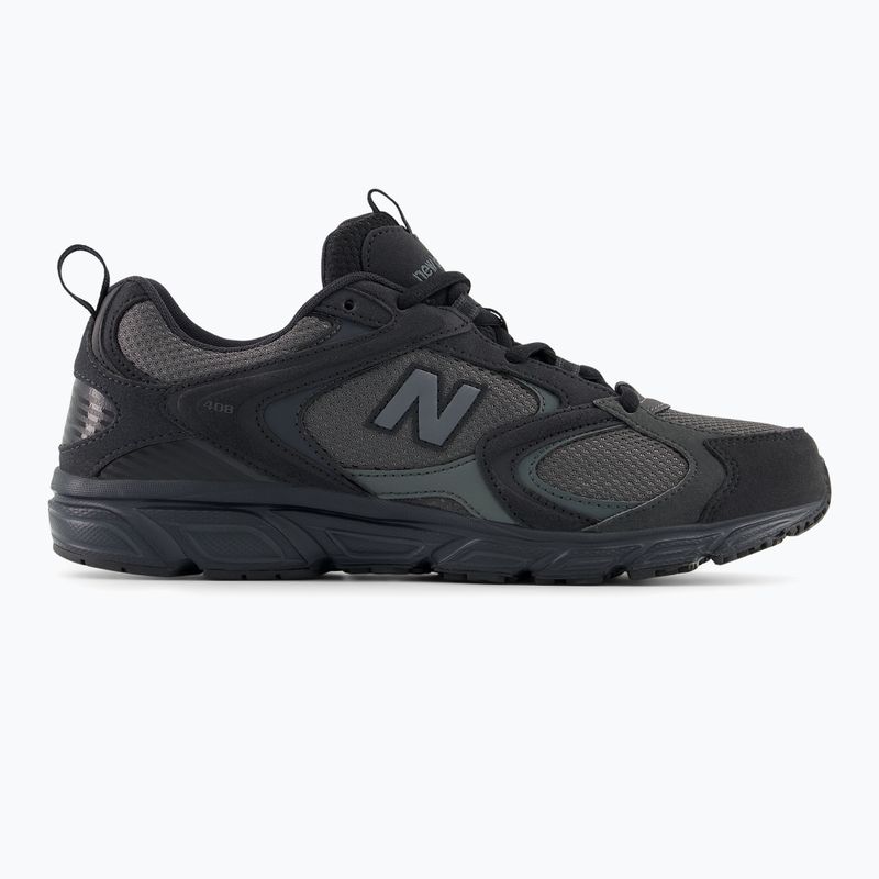 Scarpe New Balance 408's V1 black/phantom bb 2