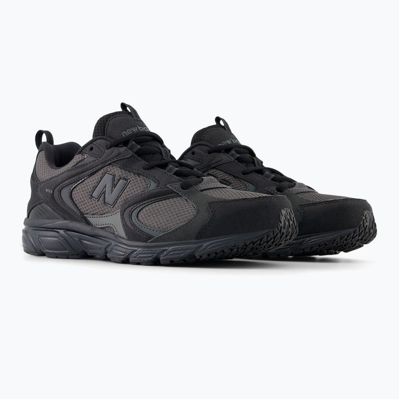 Scarpe New Balance 408's V1 black/phantom bb 4