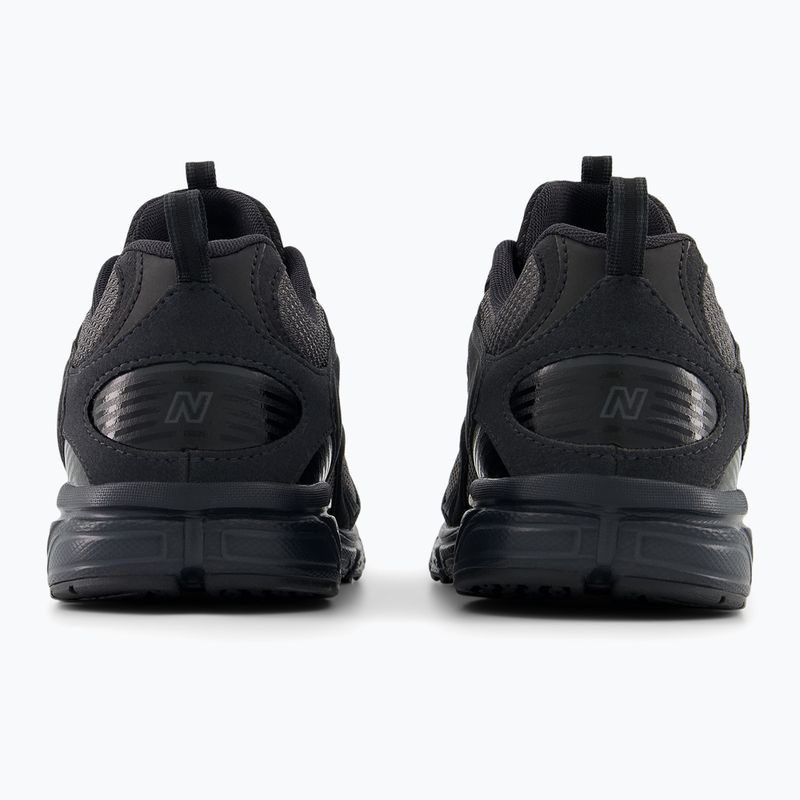 Scarpe New Balance 408's V1 black/phantom bb 5