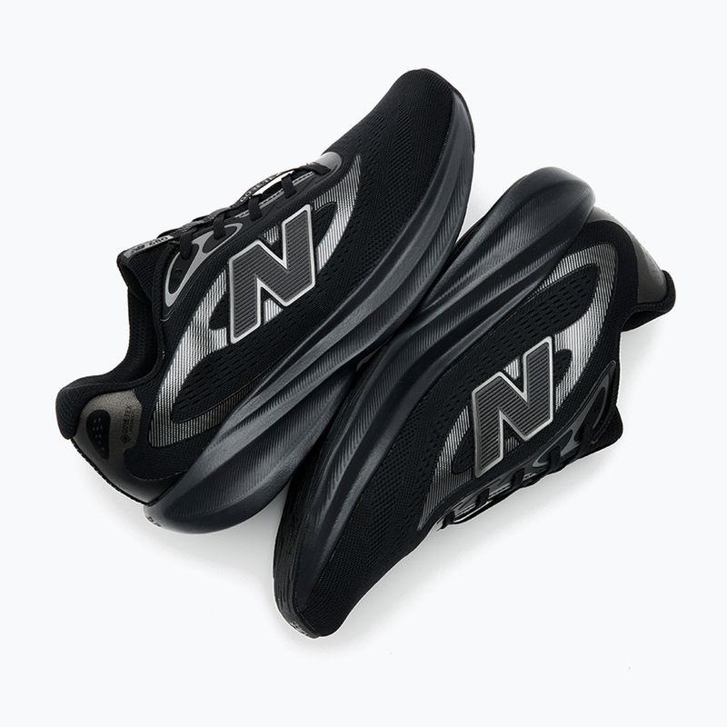 Scarpe da corsa uomo New Balance 680's V9 GTX black 2