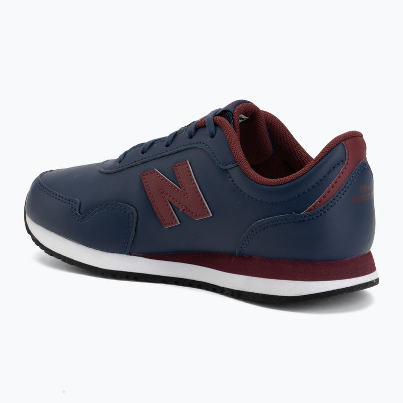 Scarpe per bambini New Balance 323's V1 blue 3