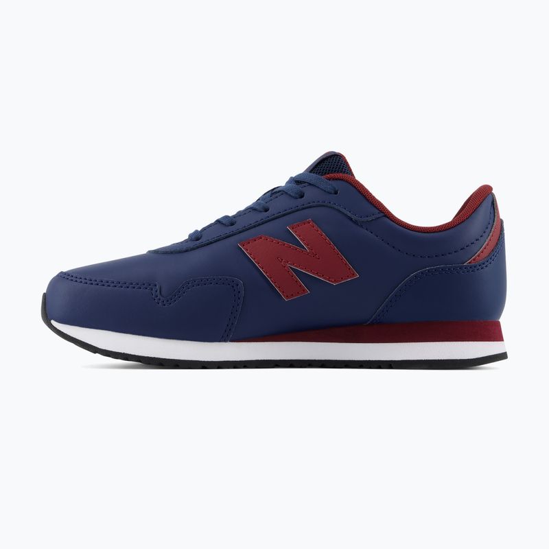 Scarpe per bambini New Balance 323's V1 blue 3