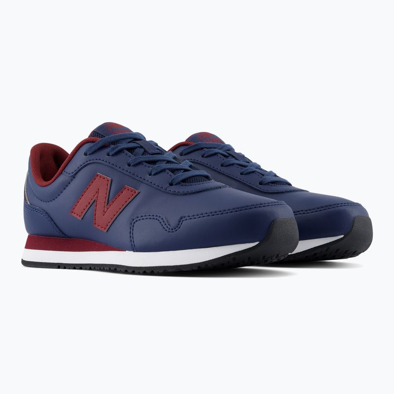 Scarpe per bambini New Balance 323's V1 blue 4