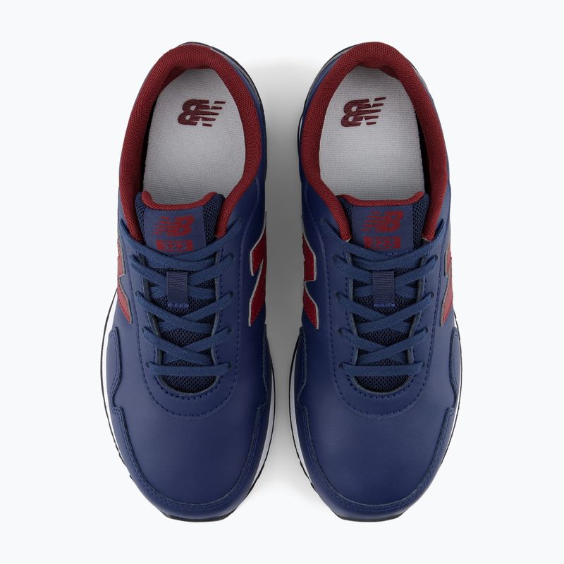 Scarpe per bambini New Balance 323's V1 blue 7