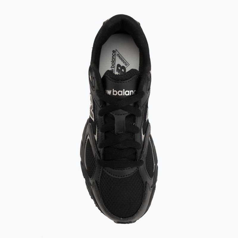 Scarpe New Balance Classic 408's V1 black/silver metallic 5