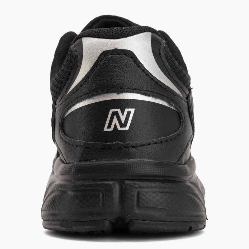 Scarpe New Balance Classic 408's V1 black/silver metallic 6