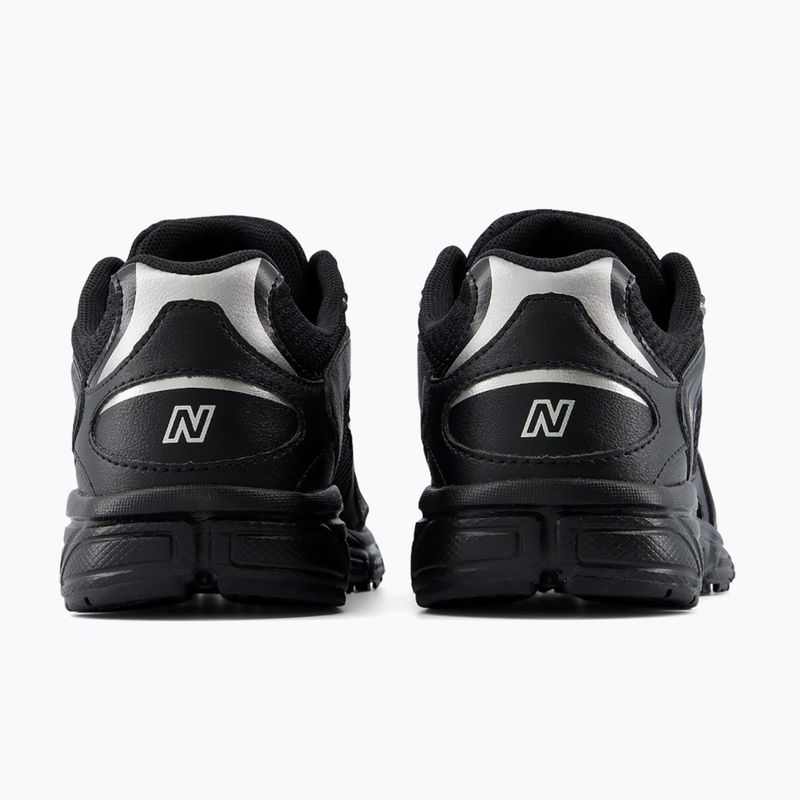 Scarpe New Balance Classic 408's V1 black/silver metallic 2