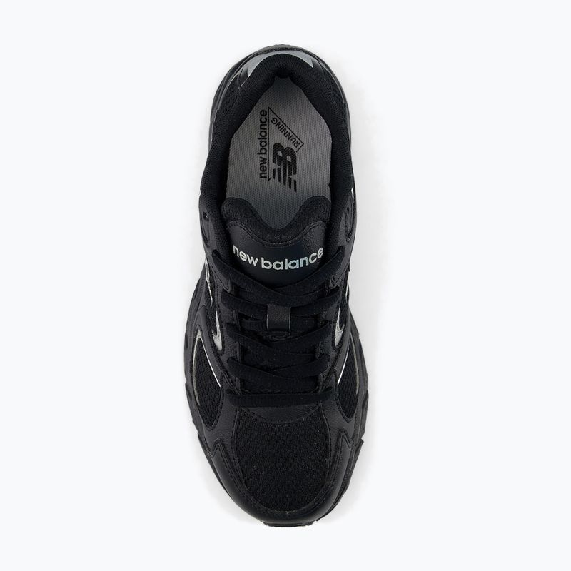 Scarpe New Balance Classic 408's V1 black/silver metallic 3