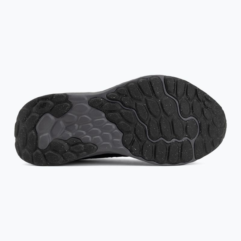 Scarpe da corsa donna New Balance Fresh Foam Arishi V4 black/black cement/truffle metallic 4