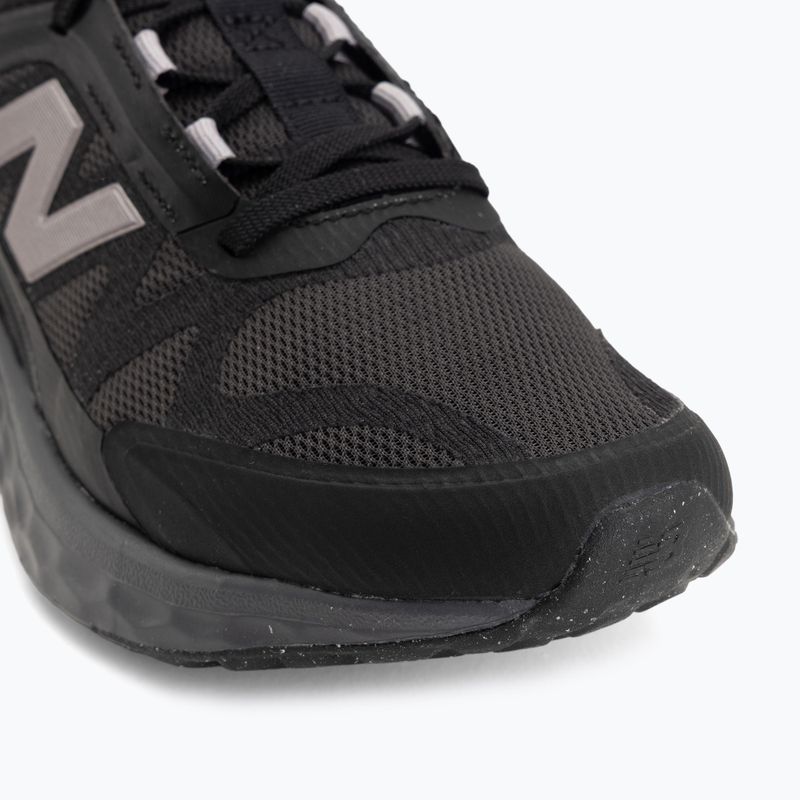 Scarpe da corsa donna New Balance Fresh Foam Arishi V4 black/black cement/truffle metallic 7