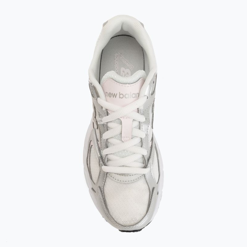 Scarpe New Balance Classic 408's V1 light silver metallic/pink salt 5