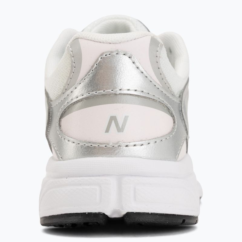 Scarpe New Balance Classic 408's V1 light silver metallic/pink salt 6