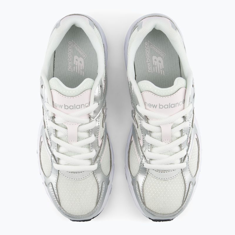Scarpe New Balance Classic 408's V1 light silver metallic/pink salt 7