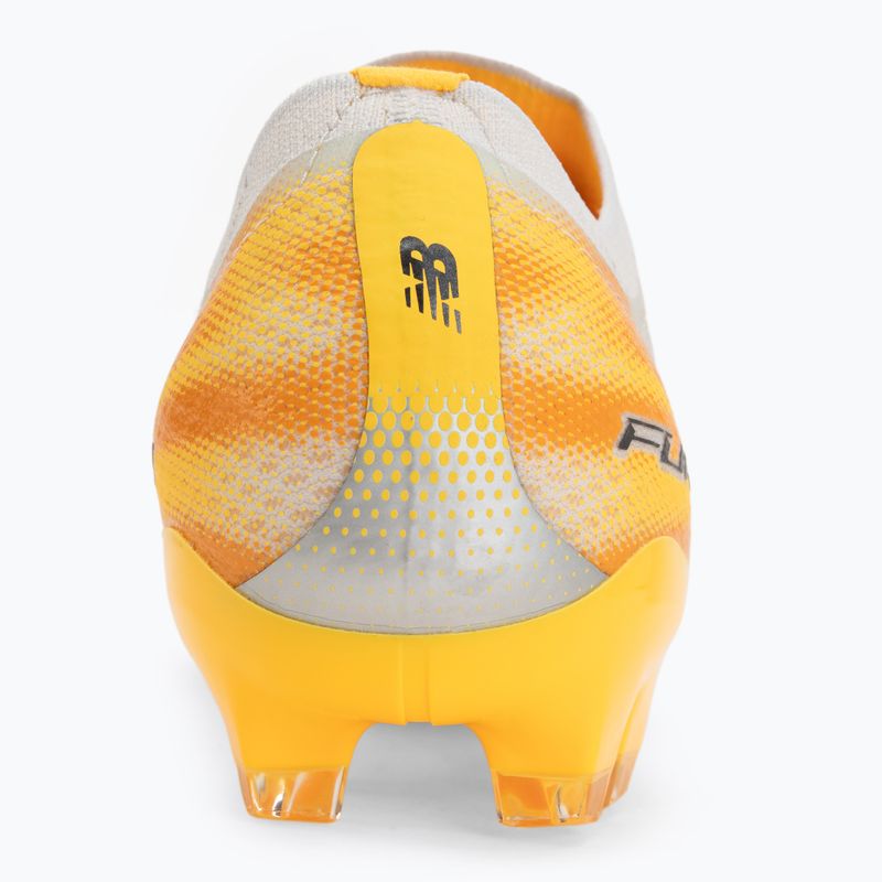 Scarpe da calcio New Balance Furon Pro V9 FG fresh air/satsuma orange 6