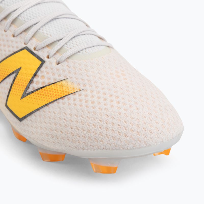Scarpe da calcio New Balance Furon Pro V9 FG fresh air/satsuma orange 7