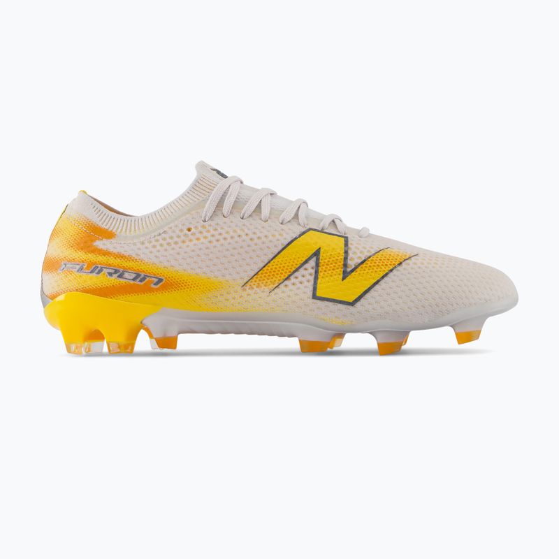 Scarpe da calcio New Balance Furon Pro V9 FG fresh air/satsuma orange 2