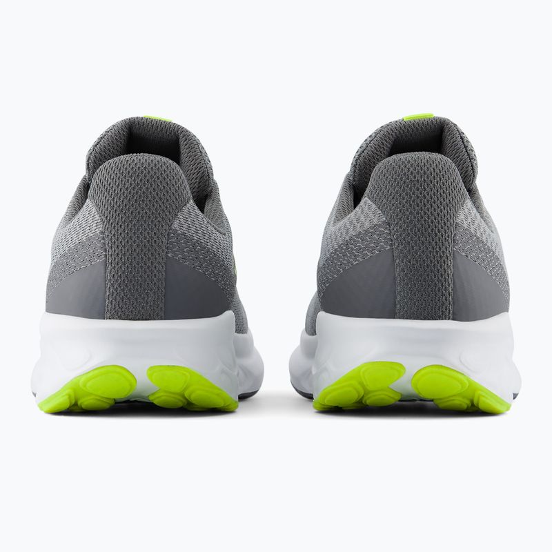 Scarpe da corsa per bambini New Balance 520's Lace V9 grey matter/Ssate grey/alkaline green 5
