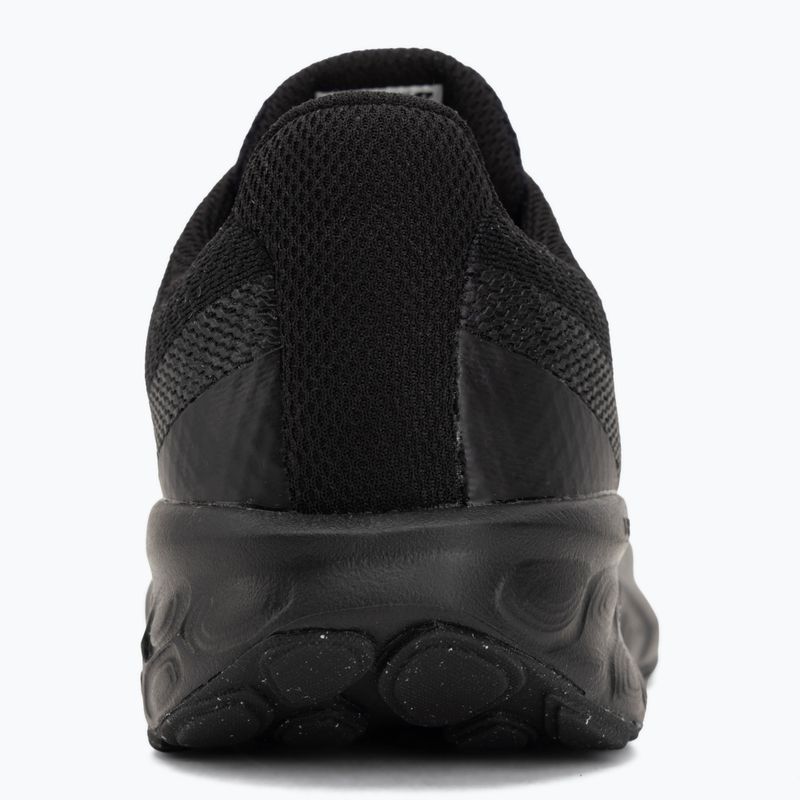 Scarpe da corsa per bambini New Balance 520's Lace V9 black/black/black 6