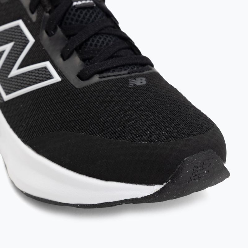 Scarpe da corsa per bambini New Balance 520's Lace V9 black/white/black 7