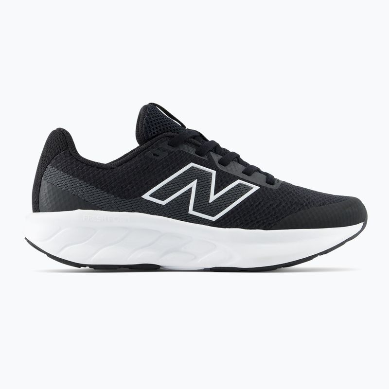 Scarpe da corsa per bambini New Balance 520's Lace V9 black/white/black 2