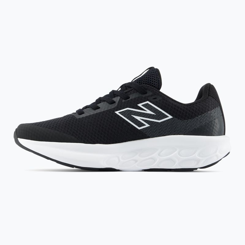 Scarpe da corsa per bambini New Balance 520's Lace V9 black/white/black 3
