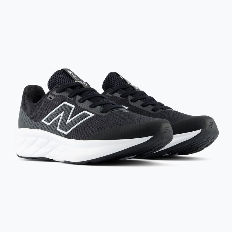 Scarpe da corsa per bambini New Balance 520's Lace V9 black/white/black 4