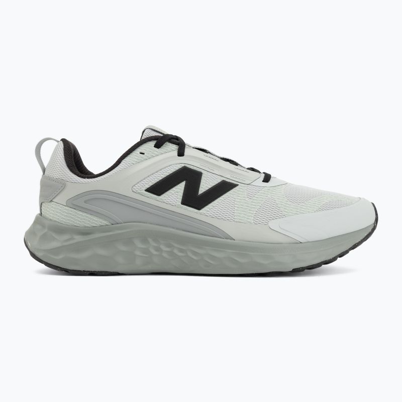 Scarpe da corsa uomo New Balance Fresh Foam Arishi V4 lone star grey/bayberry/black metallic 2