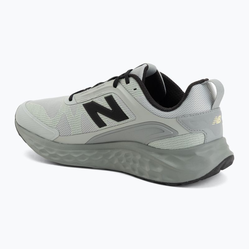 Scarpe da corsa uomo New Balance Fresh Foam Arishi V4 lone star grey/bayberry/black metallic 3