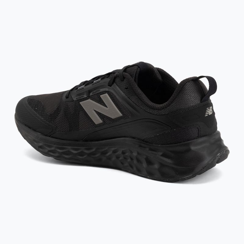 Scarpe da corsa uomo New Balance Fresh Foam Arishi V4 black cement/black/dark silver metallic 3