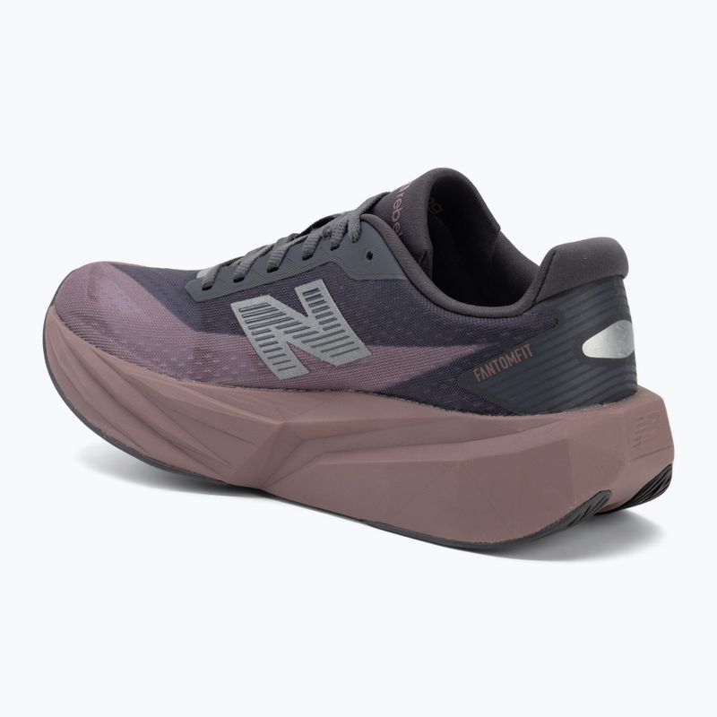 Scarpe da corsa donna New Balance FuelCell Rebel V5 magnet/pebble 3