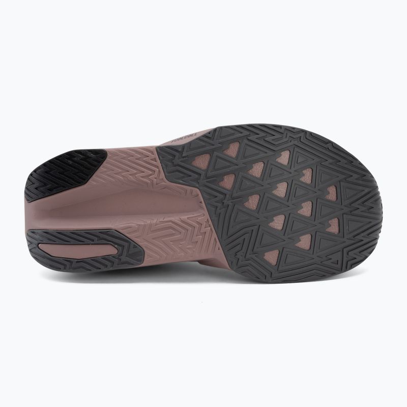 Scarpe da corsa donna New Balance FuelCell Rebel V5 magnet/pebble 4