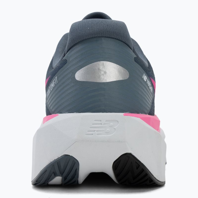 Scarpe da corsa donna New Balance FuelCell Rebel V5 blue 6