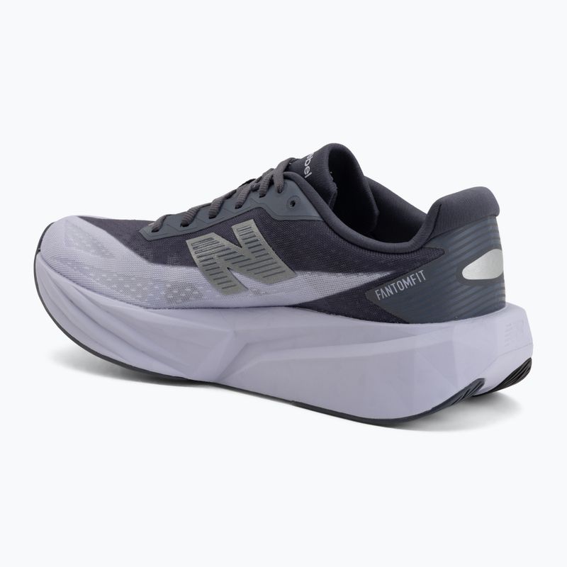 Scarpe da corsa donna New Balance FuelCell Rebel V5 meteorite/smoked violet 3