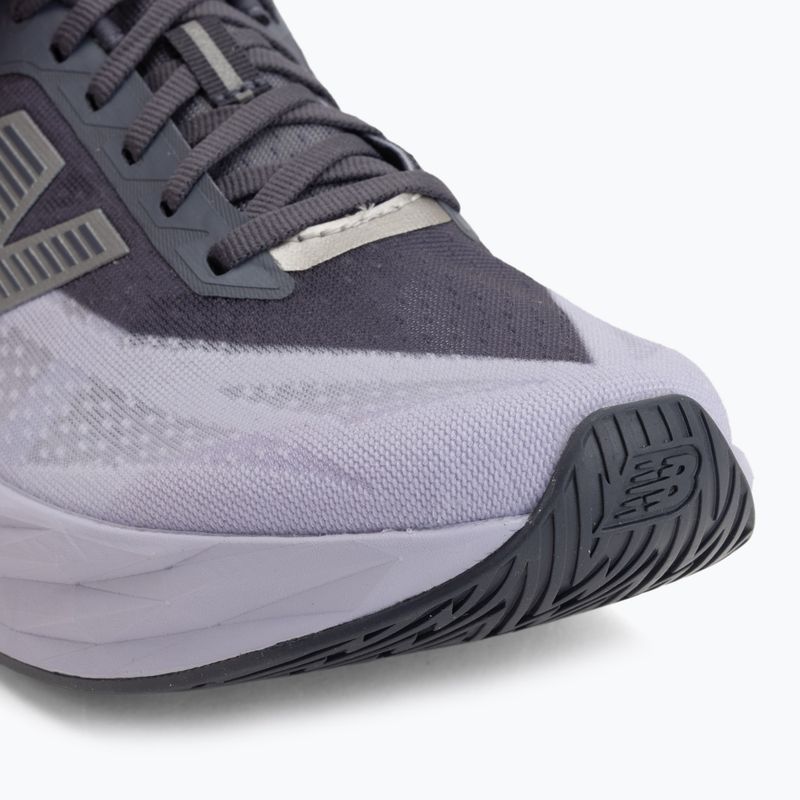 Scarpe da corsa donna New Balance FuelCell Rebel V5 meteorite/smoked violet 7