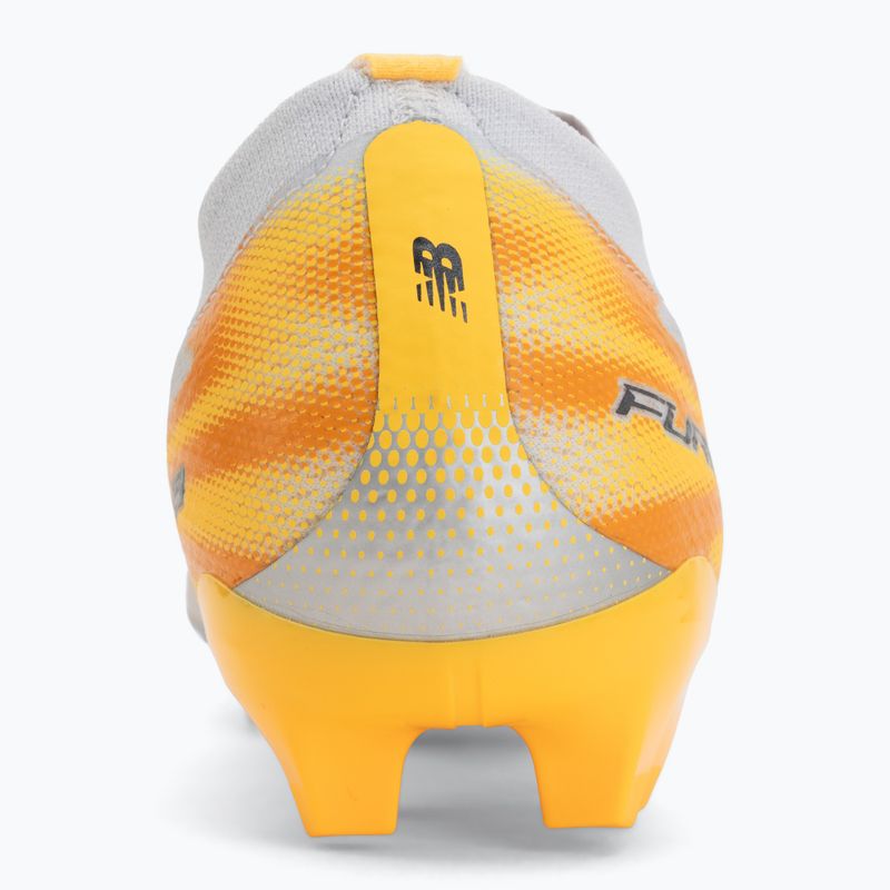 Scarpe da calcio New Balance Furon Team V9 FG fresh air/satsuma orange 6